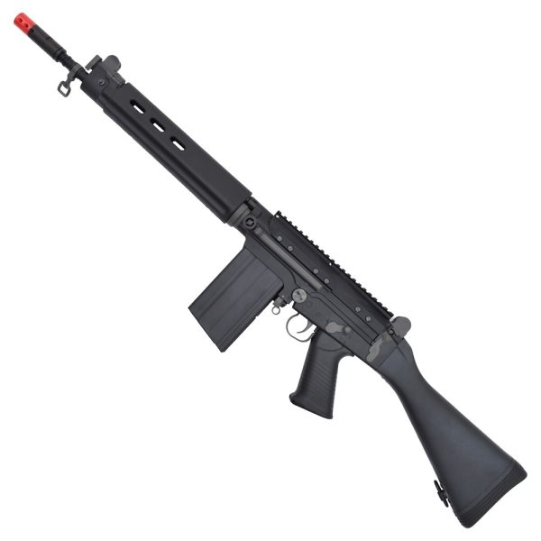 CLASSIC ARMY FUCILE ELETTRICO CA58 NERO (CA028M) CLASSIC ARMY FUCILE ELETTRICO CA58 NERO (CA028M)