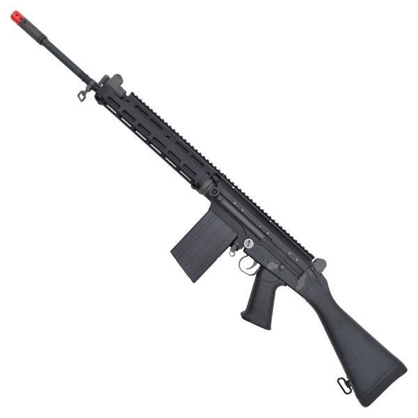 CLASSIC ARMY FUCILE ELETTRICO CA58 NERO (CA150M)