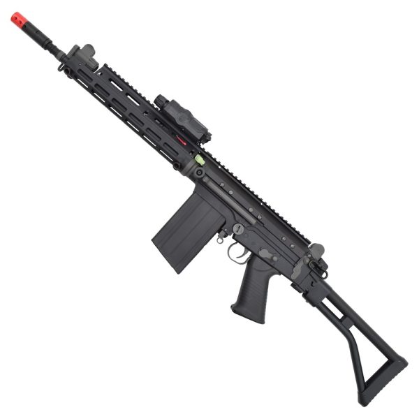 CLASSIC ARMY FUCILE ELETTRICO CA58 OSW NERO (CA157M) CLASSIC ARMY FUCILE ELETTRICO CA58 OSW NERO (CA157M)
