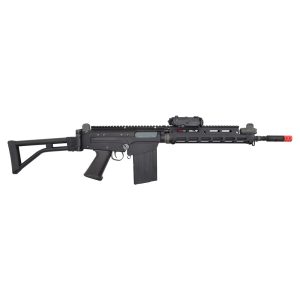 CLASSIC ARMY FUCILE ELETTRICO CA58 OSW NERO (CA157M) CLASSIC ARMY FUCILE ELETTRICO CA58 OSW NERO (CA157M)