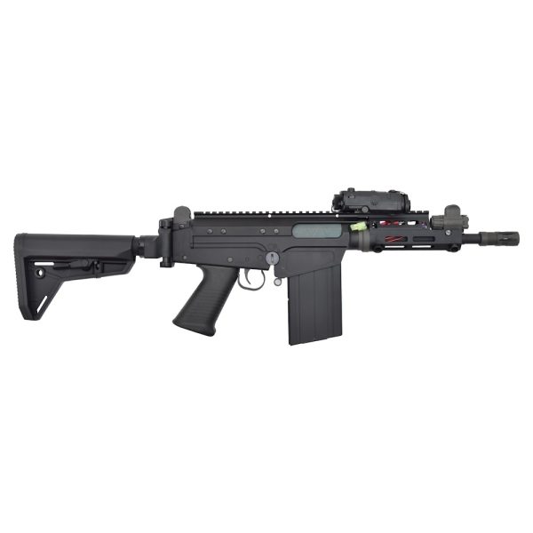 CLASSIC ARMY FUCILE ELETTRICO CA58 SBR NERO (CA148M) CLASSIC ARMY FUCILE ELETTRICO CA58 SBR NERO (CA148M)