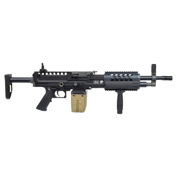 CLASSIC ARMY FUCILE ELETTRICO LMG NERO (CA063M) CLASSIC ARMY FUCILE ELETTRICO LMG NERO (CA063M)