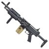 CLASSIC ARMY FUCILE ELETTRICO LMG NERO (CA063M) CLASSIC ARMY FUCILE ELETTRICO LMG NERO (CA063M)
