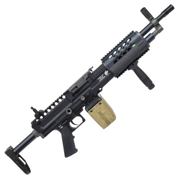 CLASSIC ARMY FUCILE ELETTRICO LMG NERO (CA063M) CLASSIC ARMY FUCILE ELETTRICO LMG NERO (CA063M)