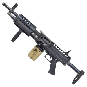 CLASSIC ARMY FUCILE ELETTRICO LMG NERO (CA063M) CLASSIC ARMY FUCILE ELETTRICO LMG NERO (CA063M)