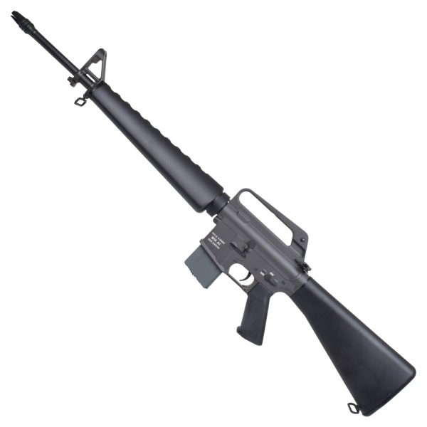 CLASSIC ARMY FUCILE ELETTRICO M16 VIETNAM NERO (AR017M-X)