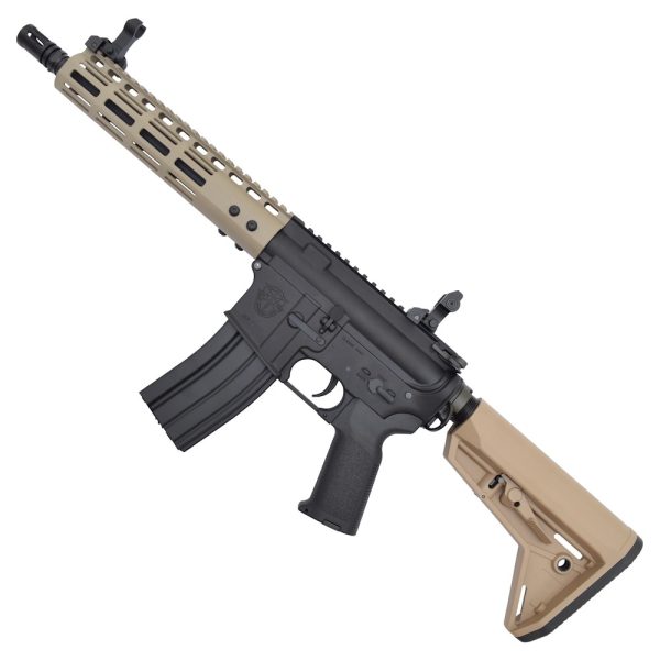 CLASSIC ARMY FUCILE ELETTRICO M4 MOSFET TWO-TONE NERO TAN (CA153M) CLASSIC ARMY FUCILE ELETTRICO M4 MOSFET TWO-TONE NERO TAN (CA153M)