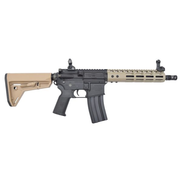 CLASSIC ARMY FUCILE ELETTRICO M4 MOSFET TWO-TONE NERO TAN (CA153M) CLASSIC ARMY FUCILE ELETTRICO M4 MOSFET TWO-TONE NERO TAN (CA153M)