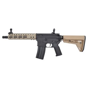 CLASSIC ARMY FUCILE ELETTRICO M4 MOSFET TWO-TONE NERO TAN (CA153M) CLASSIC ARMY FUCILE ELETTRICO M4 MOSFET TWO-TONE NERO TAN (CA153M)