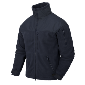 CLASSIC ARMY Jacket - Fleece - Navy Blue