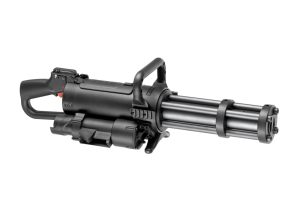 Classic Army M133 Mini Vulcan Black