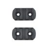 CLASSIC ARMY SLITTE 20mm IN METALLO 3 SLOT NERE (A656M-3)