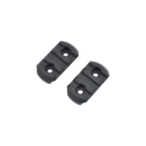 CLASSIC ARMY SLITTE 20mm IN METALLO 3 SLOT NERE (A656M-3) CLASSIC ARMY SLITTE 20mm IN METALLO 3 SLOT NERE (A656M-3)