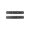 CLASSIC ARMY SLITTE 20mm IN POLIMERO 13 SLOT NERE (A655P-13)