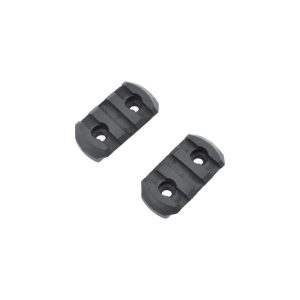 CLASSIC ARMY SLITTE 20mm IN POLIMERO 3 SLOT NERE (A656P-3) CLASSIC ARMY SLITTE 20mm IN POLIMERO 3 SLOT NERE (A656P-3)