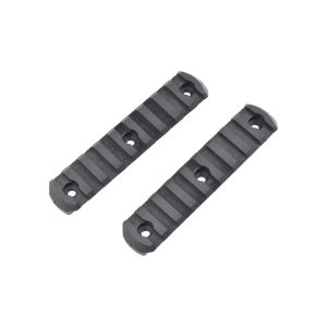 CLASSIC ARMY SLITTE 20mm IN POLIMERO 9 SLOT NERE (A656P-9) CLASSIC ARMY SLITTE 20mm IN POLIMERO 9 SLOT NERE (A656P-9)