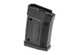 Clawgear 5.56 Extended Magazine Base Black