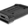 Clawgear 5.56 Extended Magazine Base Black