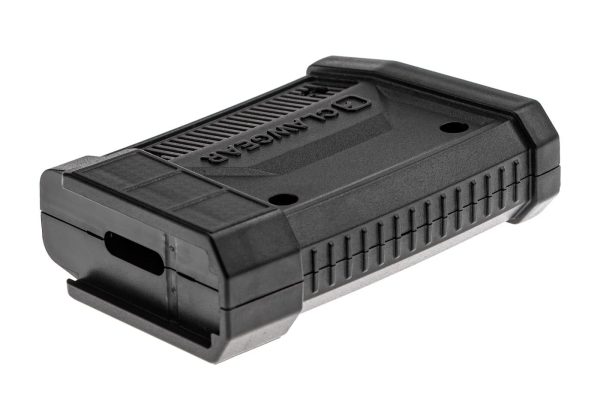 Clawgear 5.56 Extended Magazine Base Black