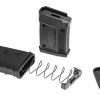 Clawgear 5.56 Extended Magazine Base Black