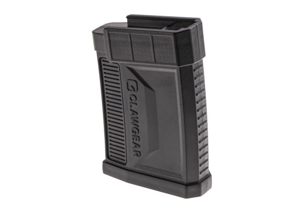 Clawgear 5.56 Extended Magazine Base Black