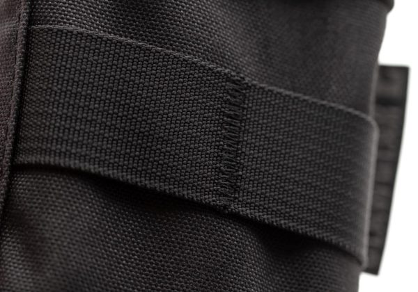 Clawgear 5.56mm Open Single Mag Pouch Core Black