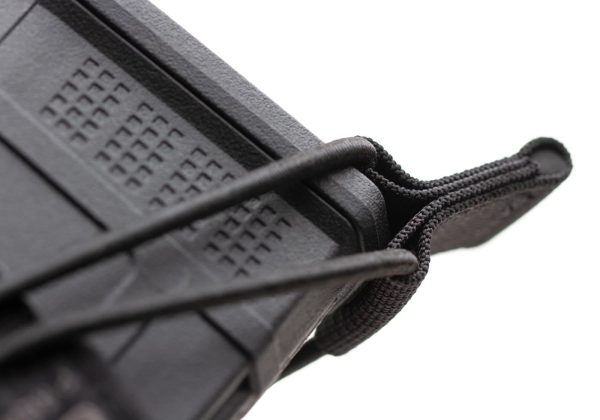 Clawgear 5.56mm Open Single Mag Pouch Core Black