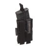 Clawgear 5.56mm Open Single Mag Pouch Core Black