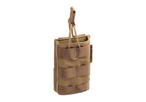 clawgear-5-56mm-open-single-mag-pouch-core-coyote-1 Clawgear 5.56mm Open Single Mag Pouch Core Coyote