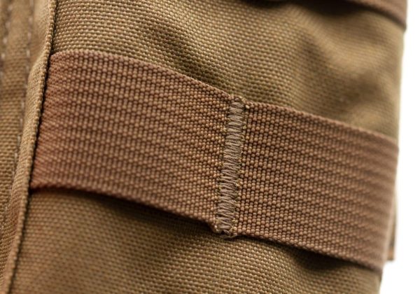 Clawgear 5.56mm Open Single Mag Pouch Core Coyote