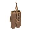 Clawgear 5.56mm Open Single Mag Pouch Core Coyote