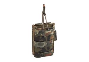 clawgear-5-56mm-open-single-mag-pouch-core-flecktarn-1 Clawgear 5.56mm Open Single Mag Pouch Core Flecktarn