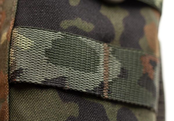 Clawgear 5.56mm Open Single Mag Pouch Core Flecktarn