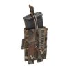 Clawgear 5.56mm Open Single Mag Pouch Core Flecktarn