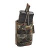 Clawgear 5.56mm Open Single Mag Pouch Core Flecktarn
