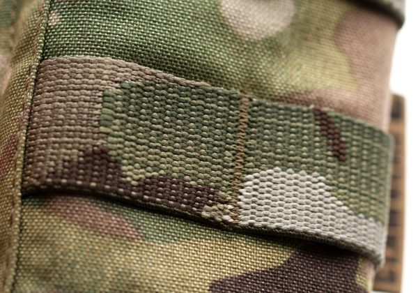 Clawgear 5.56mm Open Single Mag Pouch Core Multicam