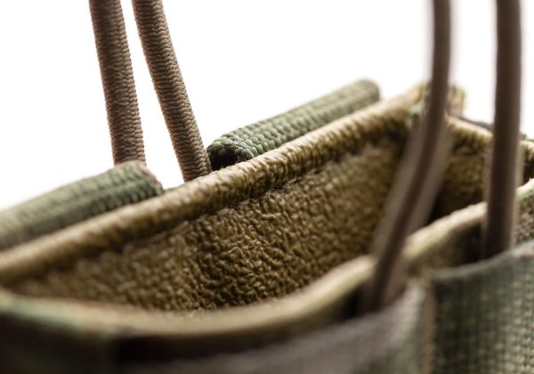 Clawgear 5.56mm Open Single Mag Pouch Core Multicam