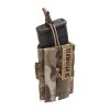 Clawgear 5.56mm Open Single Mag Pouch Core Multicam