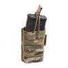 Clawgear 5.56mm Open Single Mag Pouch Core Multicam