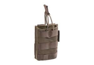 clawgear-5-56mm-open-single-mag-pouch-core-ral7013-1 Clawgear 5.56mm Open Single Mag Pouch Core RAL7013