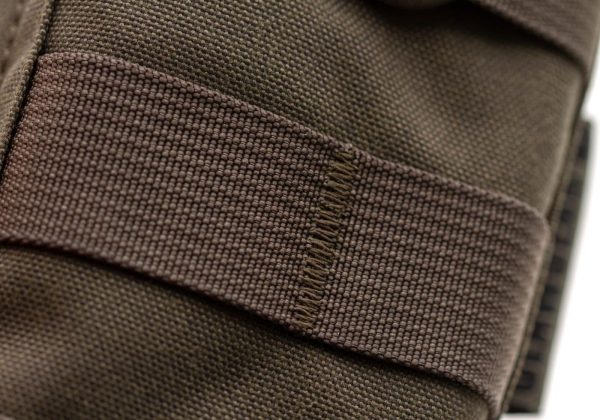 Clawgear 5.56mm Open Single Mag Pouch Core RAL7013