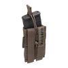 Clawgear 5.56mm Open Single Mag Pouch Core RAL7013