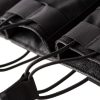 Clawgear 5.56mm Open Triple Mag Pouch Core Black