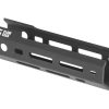 Clawgear AK47 Short Slick Handguard M-LOK Black