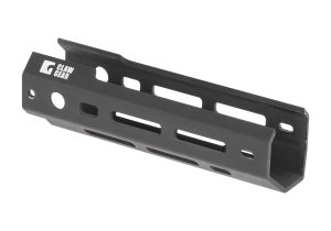 Clawgear AK47 Short Slick Handguard M-LOK Black