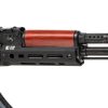 Clawgear AK47 Short Slick Handguard M-LOK Black