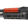 Clawgear AK47 Short Slick Handguard M-LOK Black
