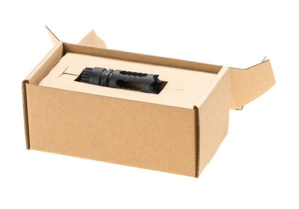 Clawgear AK47 SOF Compensator Black