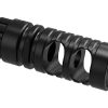 Clawgear AK47 Two Chamber Muzzle Brake Black