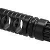 Clawgear AK47 Two Chamber Muzzle Brake Black